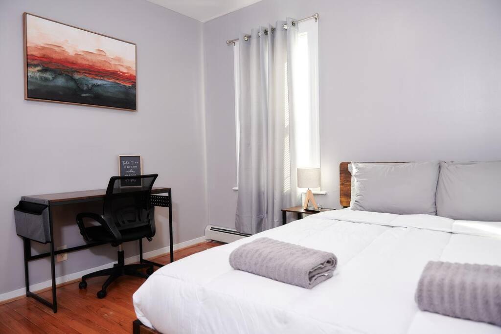 פרובידנס Cozy Apartment 1St 10Min Walk Downtown And City View מראה חיצוני תמונה