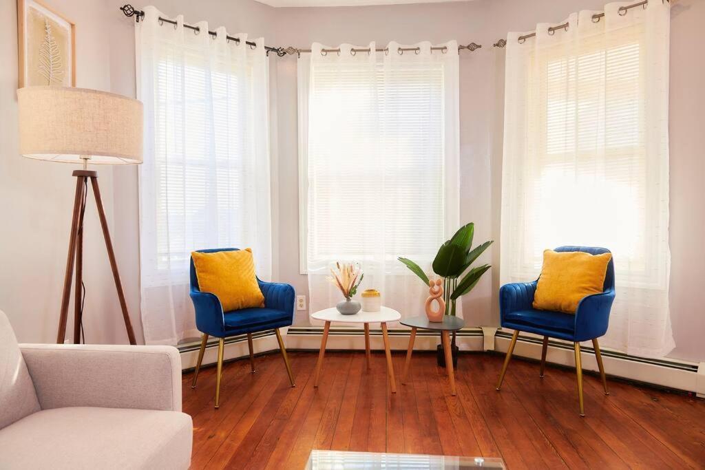 פרובידנס Cozy Apartment 1St 10Min Walk Downtown And City View מראה חיצוני תמונה